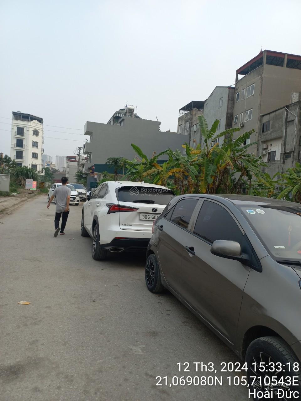 Bán đất SĐCC, DV TT Trạm Trôi, DV Kim Chung, Di Trạch, Yên Vĩnh, Lai Xá đô thị Hinode Royal Park