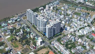 Kẹt tiền chủ cần bán gấp căn nhà phố view công viên khu Mystery Villa Đảo Kim Cương Q2
