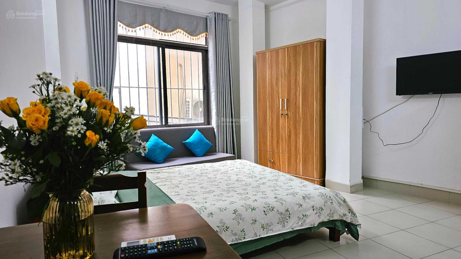 Chung cư mini Đình Thôn, Mỹ Đình, đầy đủ nội thất, có cửa sổ thoáng, giá 4tr/th. LH 0833 811 ***