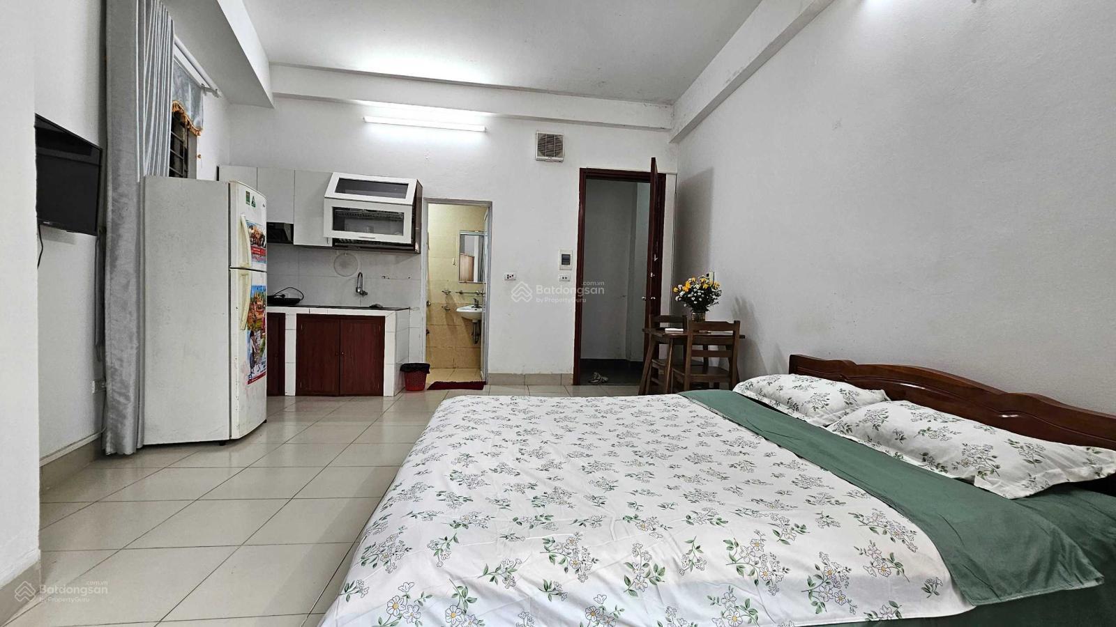 Chung cư mini Đình Thôn, Mỹ Đình, đầy đủ nội thất, có cửa sổ thoáng, giá 4tr/th. LH 0833 811 ***