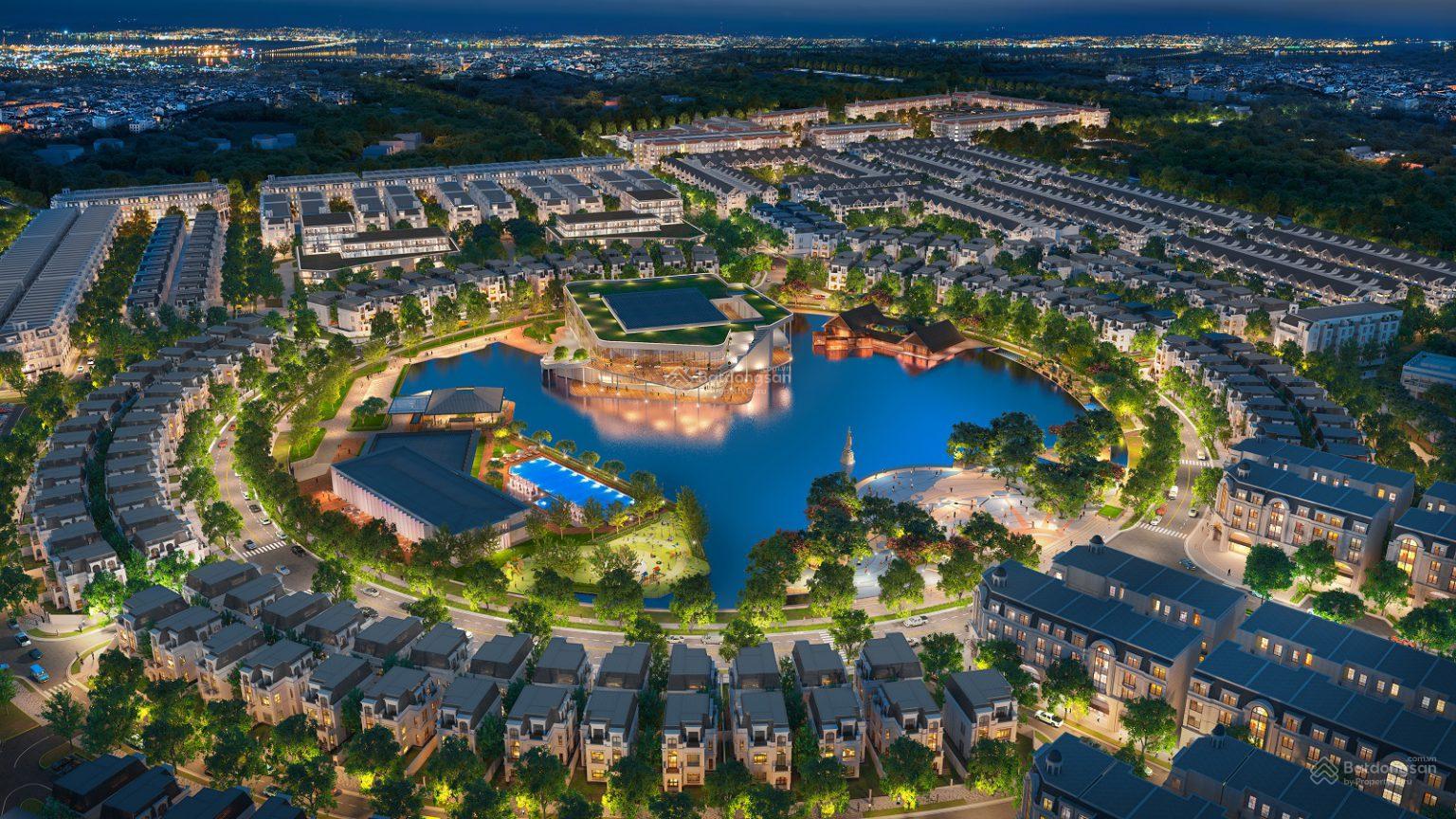 Cập nhập bảng giá biệt thự liền kề Hinode Royal Park T7/2025 - Giá chỉ từ 13 tỷ - Hỗ trợ Vay NH