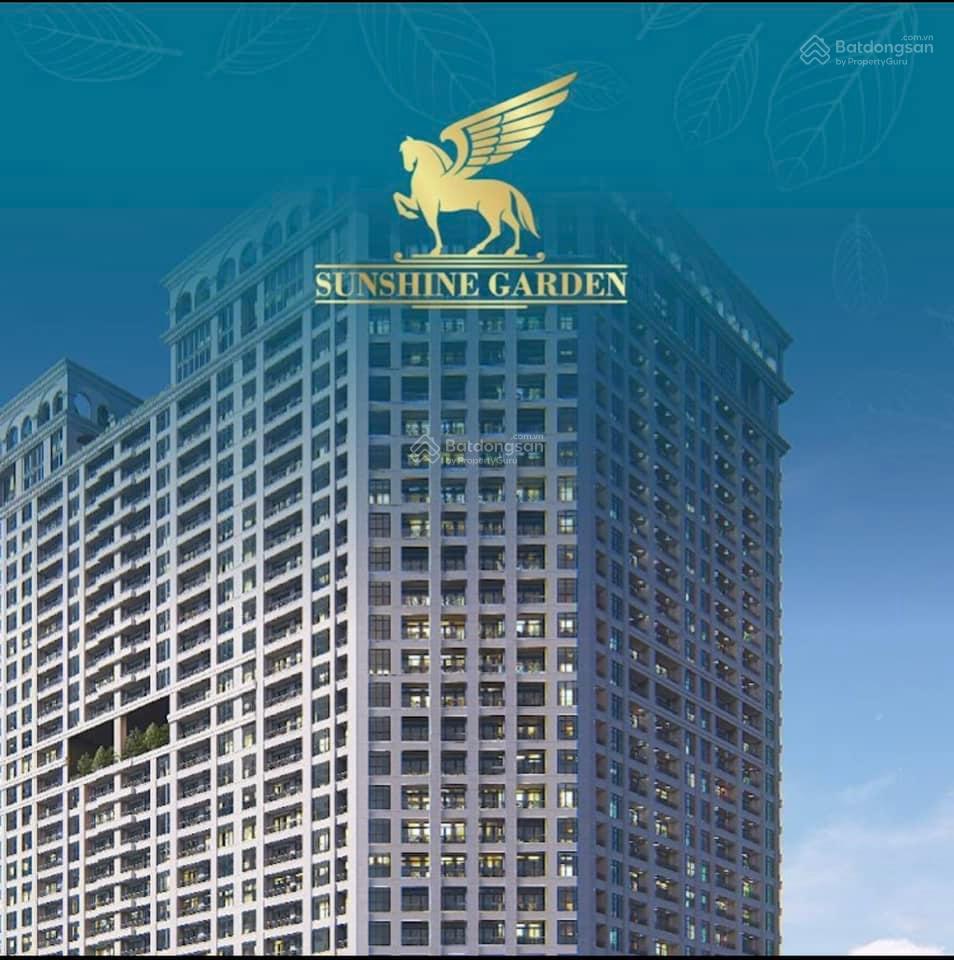 Cho thuê CC cao cấp trung tâm HN Sunshine Garden 3ng full đồ 14tr. E Minh Anh 0944 394 ***