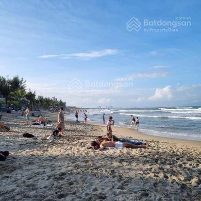 Đất biển An Bàng - Hội An. Đất xây khách sạn 4 mặt tiền đường 3866m2. Cách biển 300m