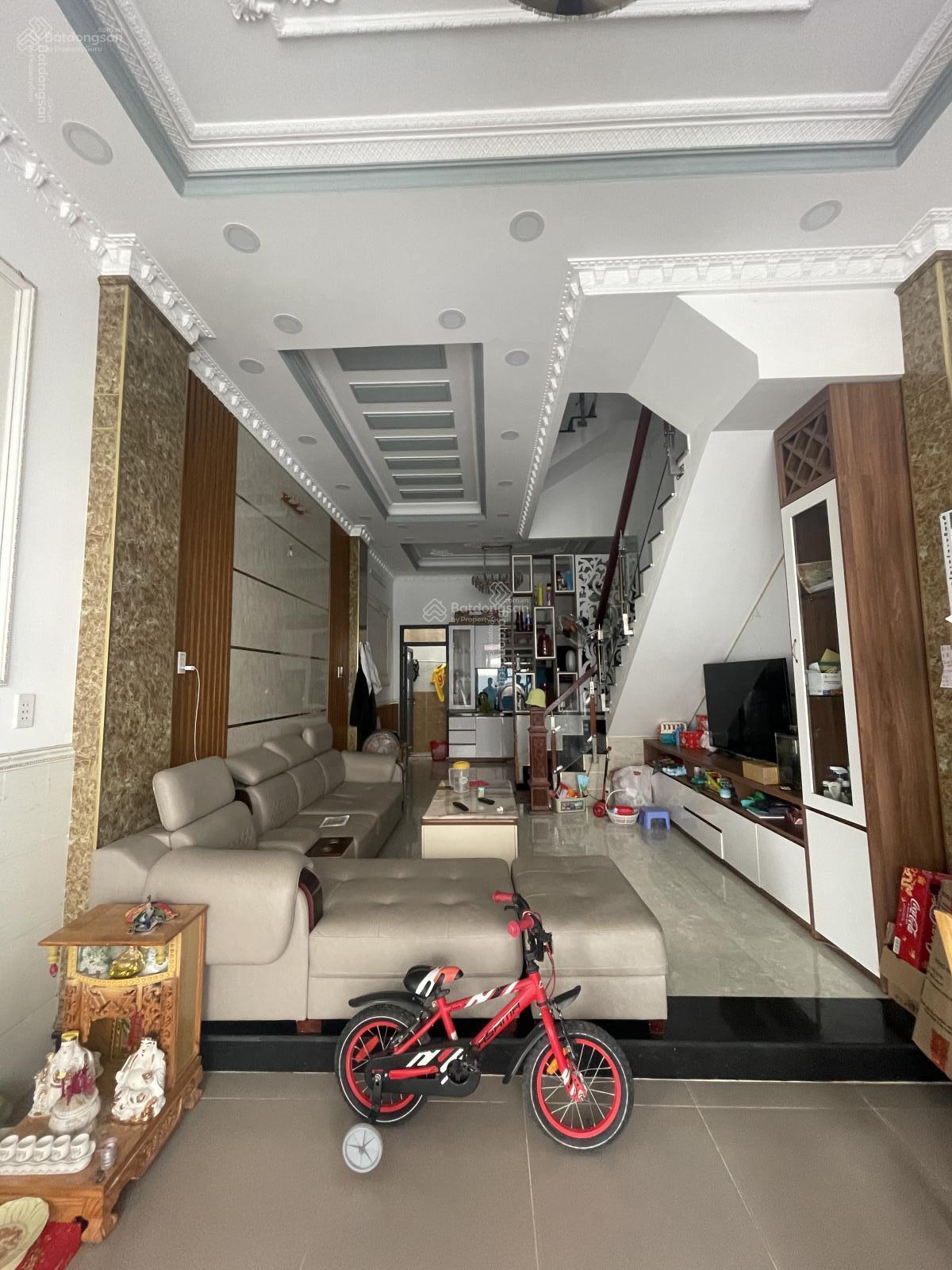 Nhà Phố Giá tốt nhất khu vực KDC cao tầng đồng bộ 83 Đào Tông Nguyên Nhà Bè - 4mx12,5m giá 5,9 tỷ