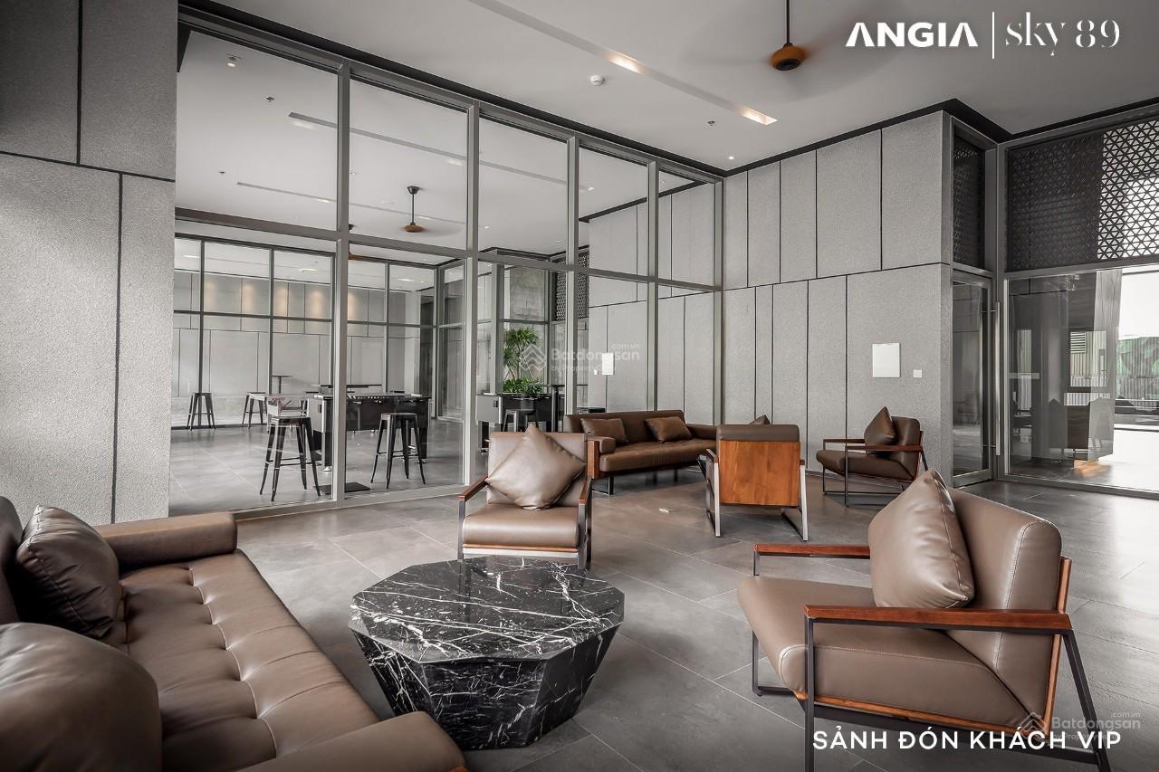 Bán penthouse Sky 89 diện tích 240m2 view trực diện sông, full nội thất cao cấp