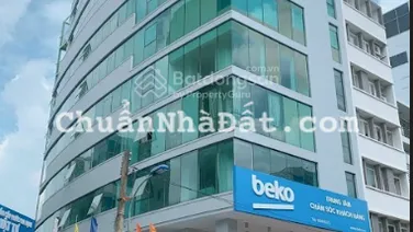 Văn phòng sàn 50m2 đẹp view kính sang trọng đường Hồ Văn Huê - Phú Nhuận