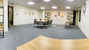 Cho thuê văn phòng mặt phố Trung Kính DT 25 - 40m2 giá từ 5tr600k vào sử dụng ngay