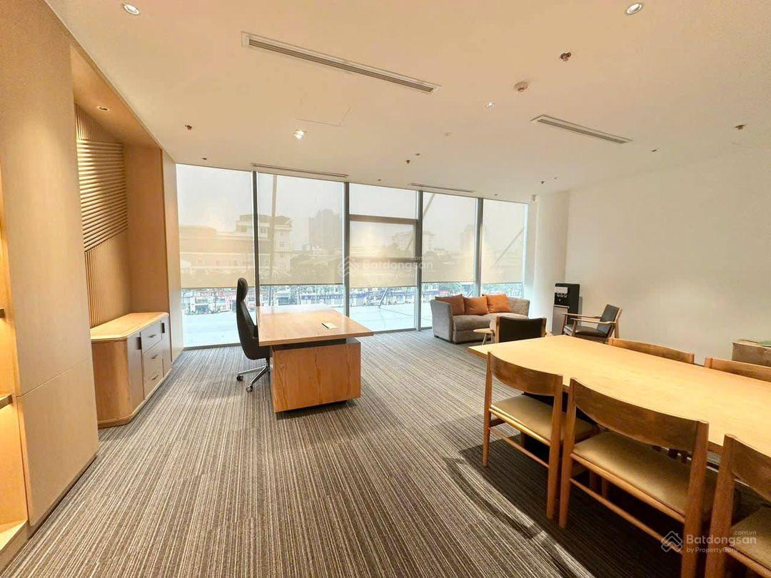 Cho thuê văn phòng mặt phố Trung Kính DT 25 - 40m2 giá từ 5tr600k vào sử dụng ngay