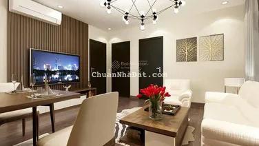 Chính chủ cho thuê CC Home City: 2 ngủ, 75m2, giá 12 triệu. (E Thảo 0963 328 ***)
