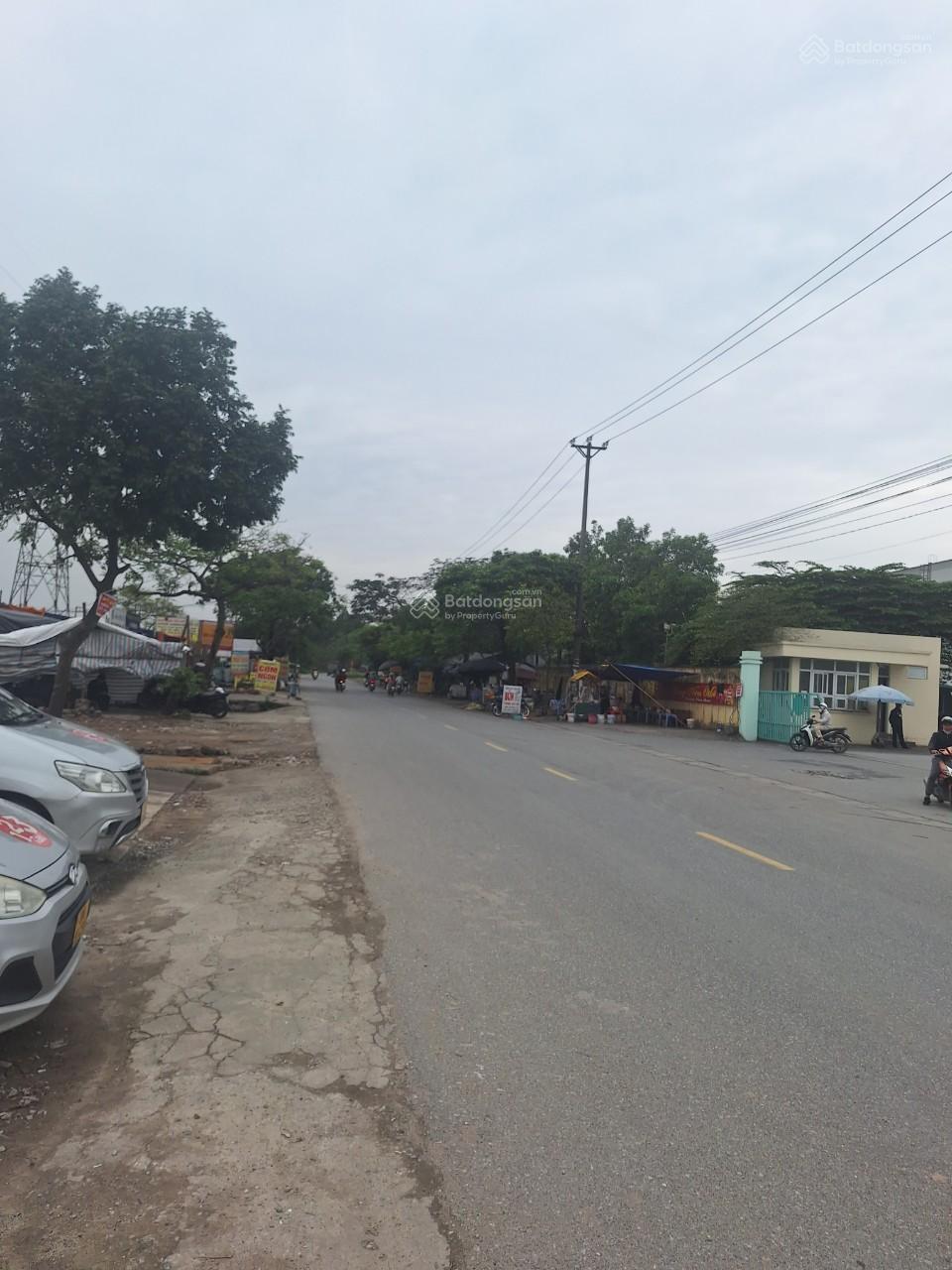 Cần bán đất Minh Giang 1 đường 27m thuộc quy hoạch khu đô thị Minh Giang Đầm Và Mê Linh
