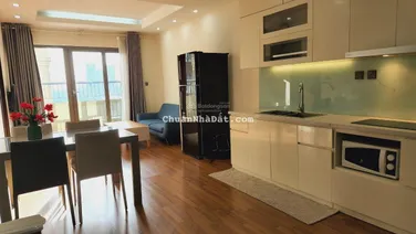 Do chuyển công tác cần cho thuê lại căn 2pn đủ đồ kéo vali tới ở luôn được giá rẻ nhất tòa V2.