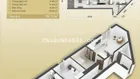 Bán căn hộ 2 phòng ngủ 90m2 (thông thuỷ) The Costa Nha Trang giá 7.15 tỷ đồng