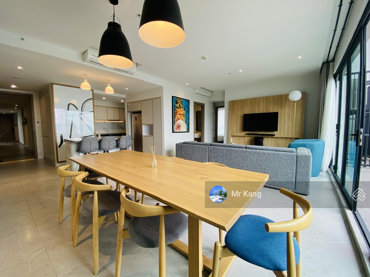 Chuyên The One Sài Gòn tổng hợp giỏ hàng tất cả các loại căn từ nhỏ đến lớn giá tốt nhất thị trường