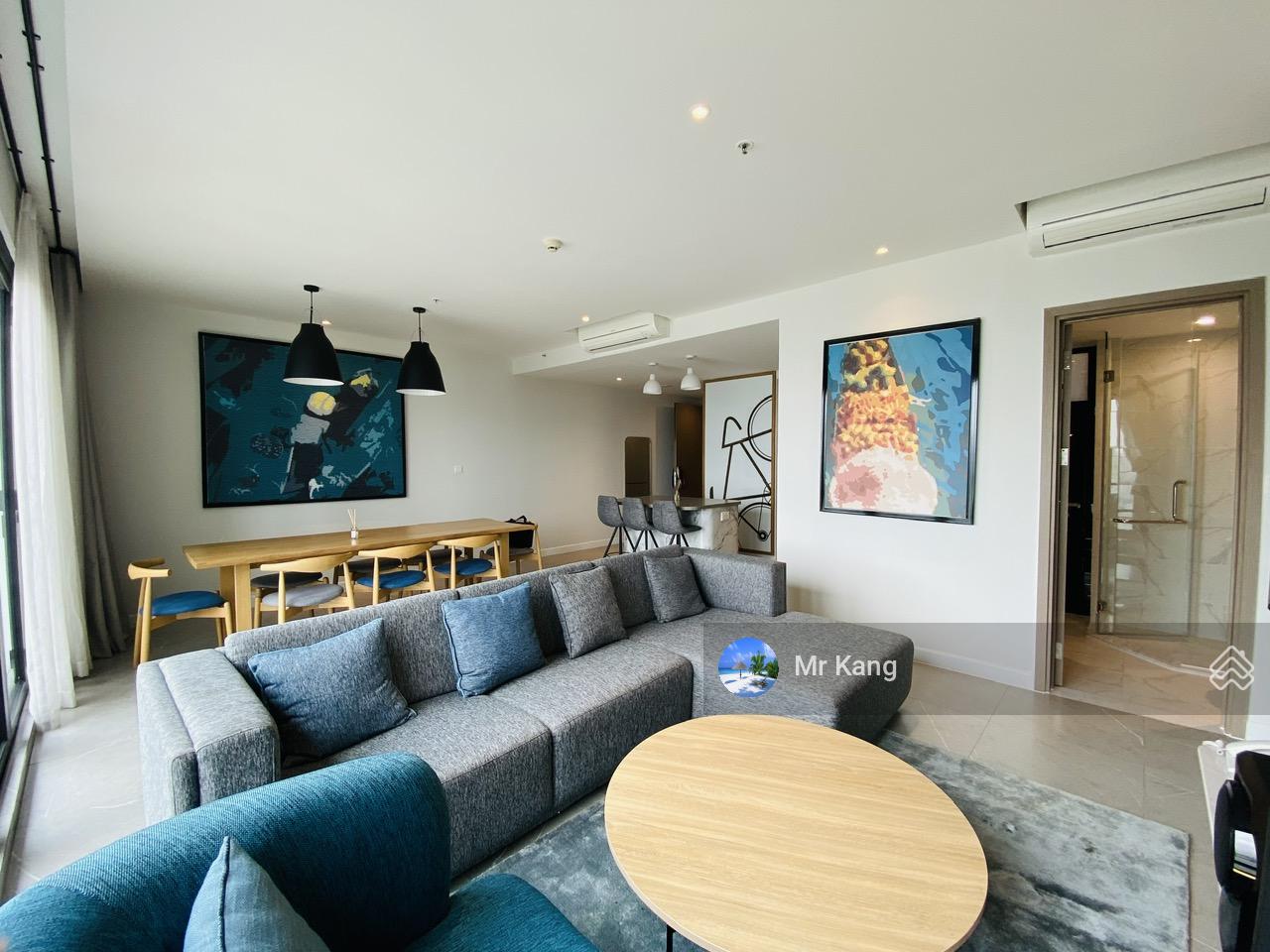 Chuyên The One Sài Gòn tổng hợp giỏ hàng tất cả các loại căn từ nhỏ đến lớn giá tốt nhất thị trường