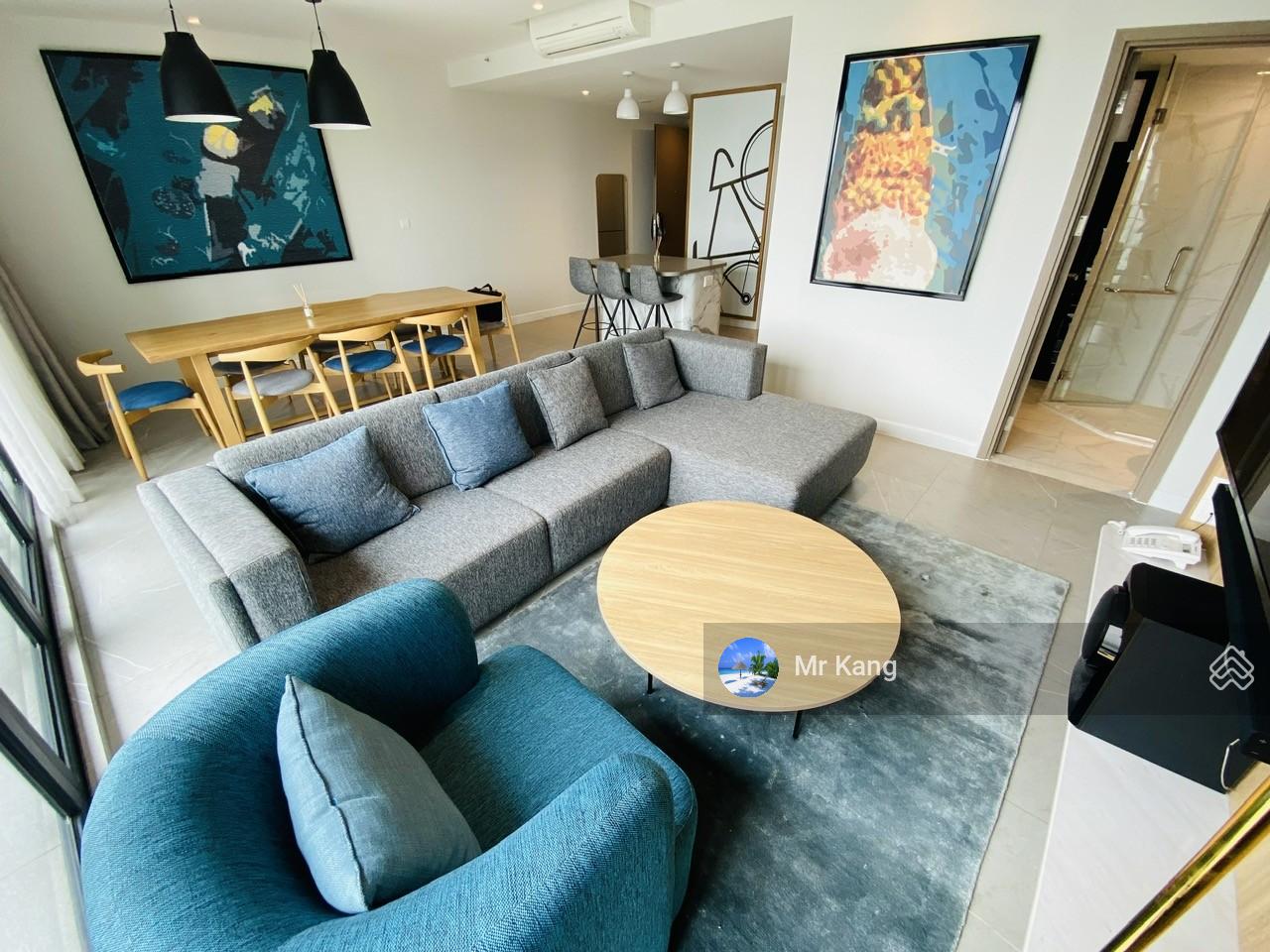 Chuyên The One Sài Gòn tổng hợp giỏ hàng tất cả các loại căn từ nhỏ đến lớn giá tốt nhất thị trường