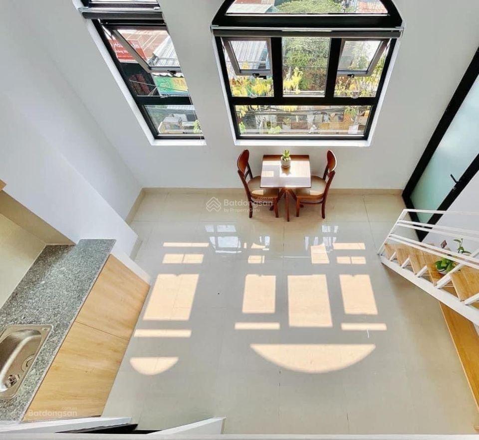 Phòng trọ giá rẻ mới xây ngay công viên Phạm Đăng Giảng, giá 3.200.000đ/tháng