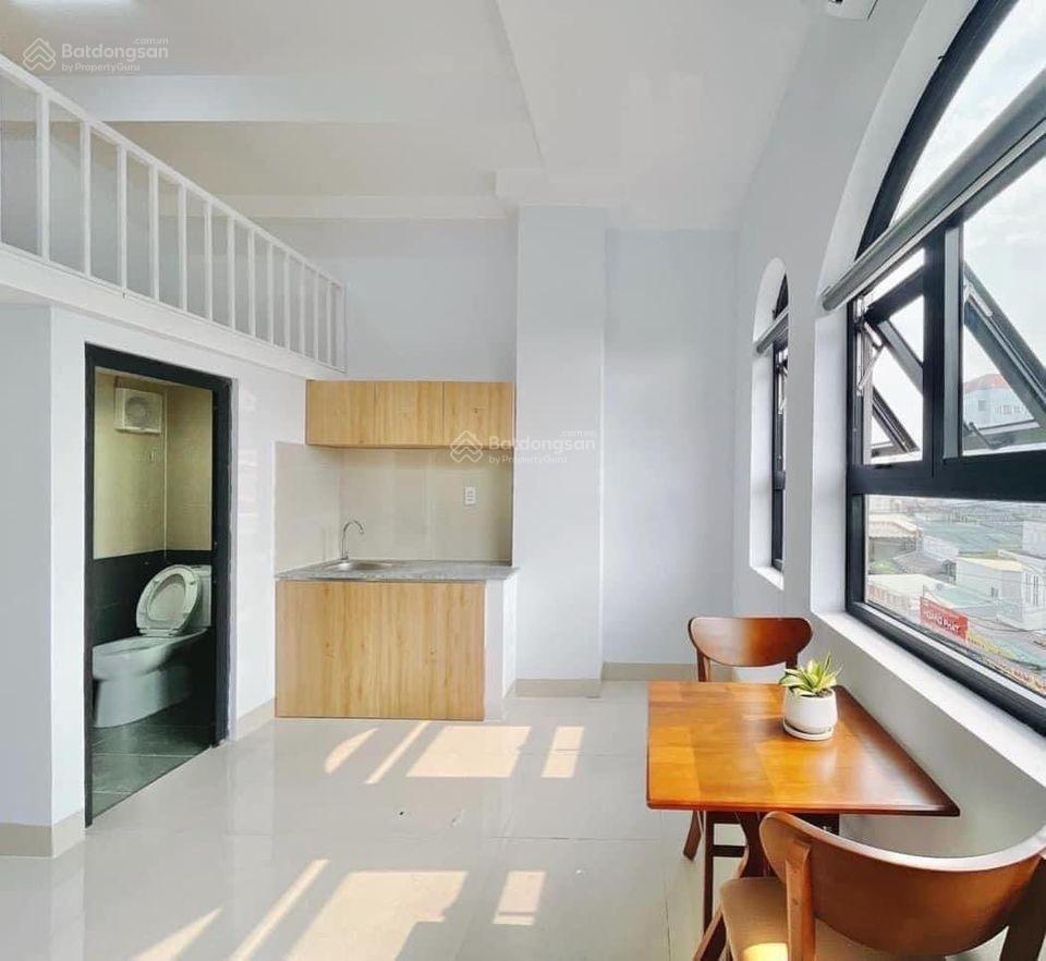 Phòng trọ giá rẻ mới xây ngay công viên Phạm Đăng Giảng, giá 3.200.000đ/tháng