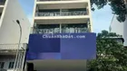 Tòa nhà mặt tiền Sư Vạn Hạnh gần Lê Hồng Phong, Quận 10 - hầm trệt 4 lầu giá 130 triệu/tháng
