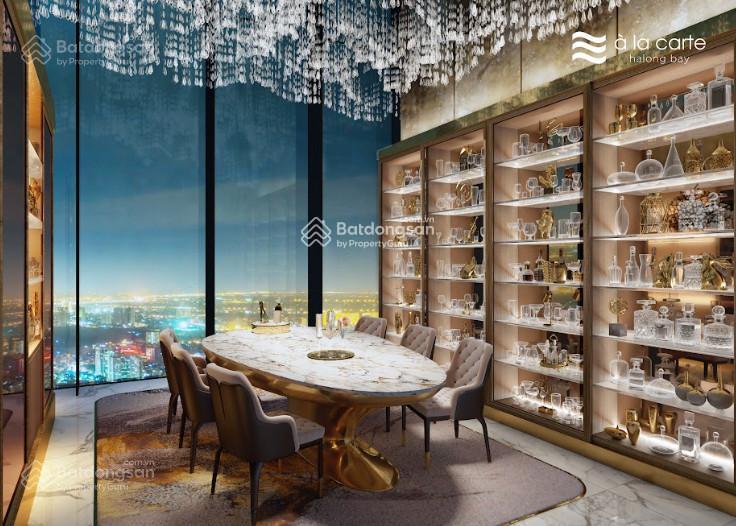 Bán căn VIP 2 ngủ + 2VS view biển 83m2 giá 3,x tỷ, A La Carte, sổ lâu dài, giá bao rẻ nhất