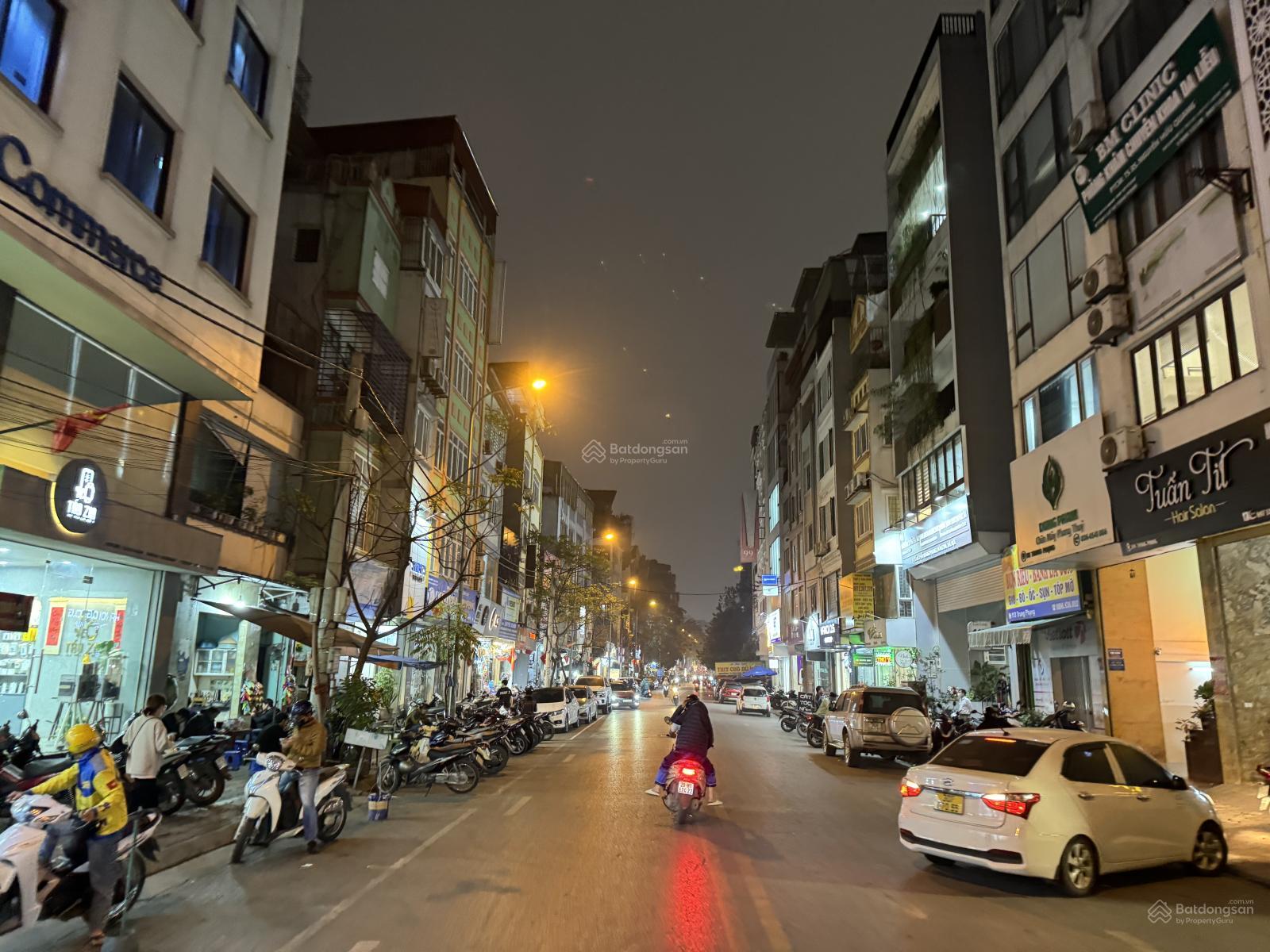 29,9tỷ sở hữu biệt thự 5T lô góc ngõ 91 Lương Định Của thông 102 Trường Chinh, DT 113m2 MT 14m