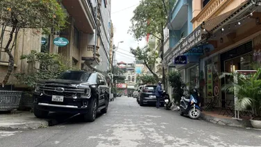 Bán nhà phố Quan Nhân 60m 5 tầng 5m mặt tiền vỉa hè ô tô dừng đỗ ngày đêm kinh doanh