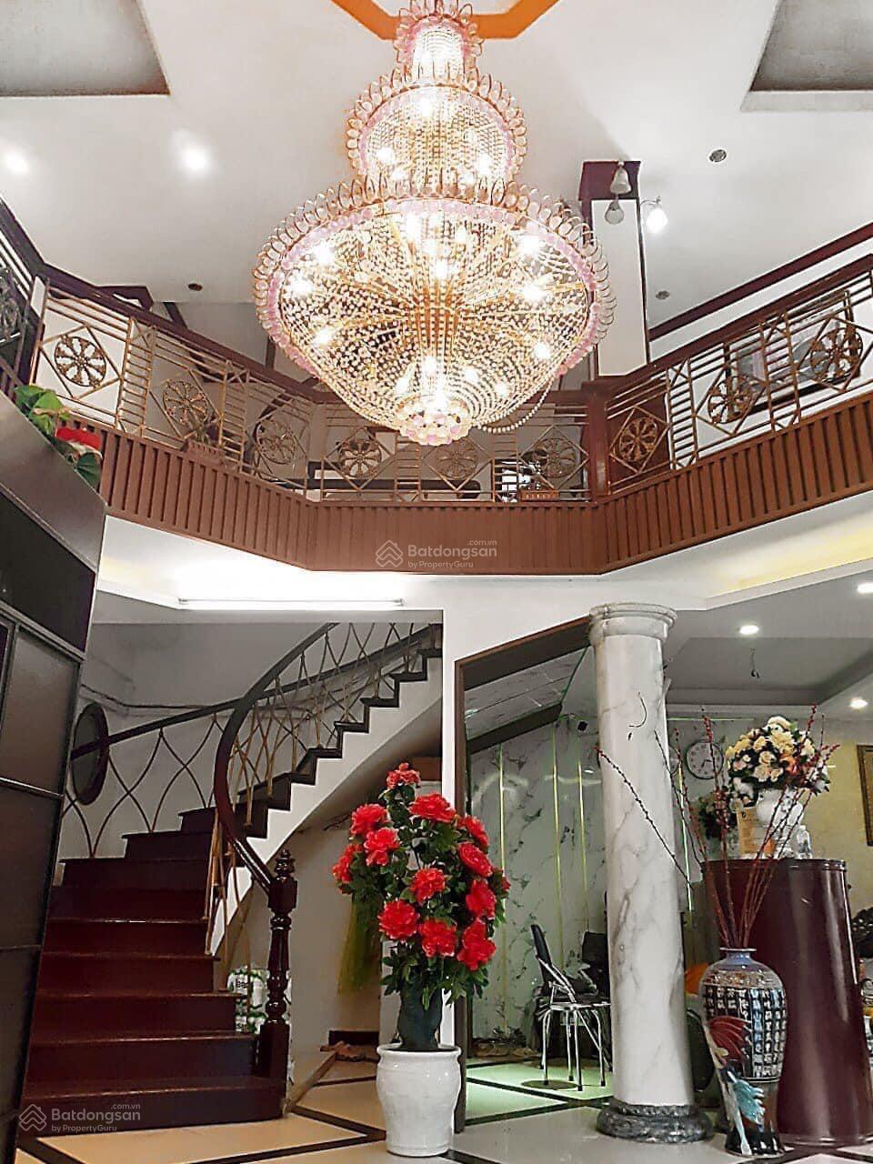 Bán nhà phố Quan Nhân 60m 5 tầng 5m mặt tiền vỉa hè ô tô dừng đỗ ngày đêm kinh doanh