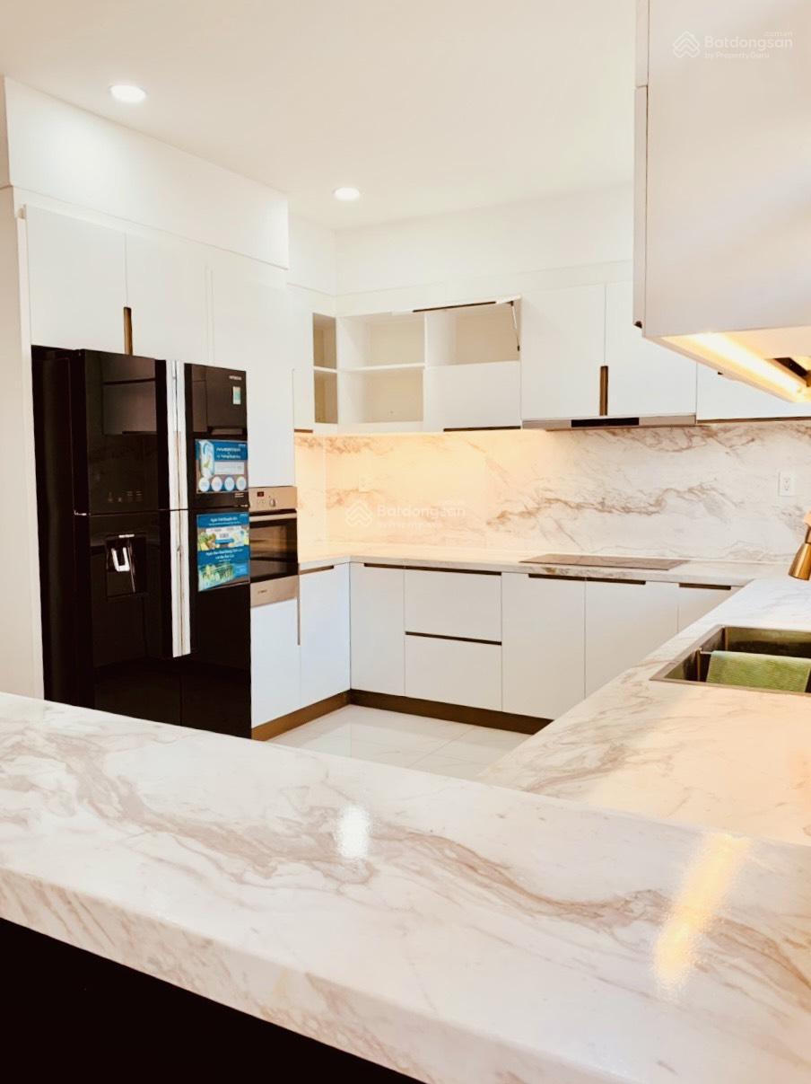 BÁN PENTHOUSE SKY GARDEN 5PN 4WC + 2 SÂN VƯỜN | BÀN GIAO FULL NỘI THẤT CAO CẤP