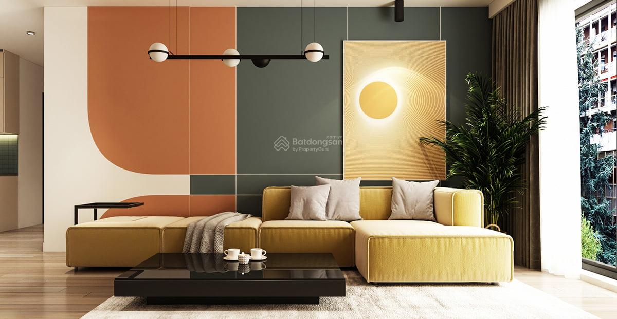 Cho thuê căn studio đầy đủ nội thất giá chỉ 12tr/tháng tại Vinhomes D'Capitale - LH 0969 896 ***