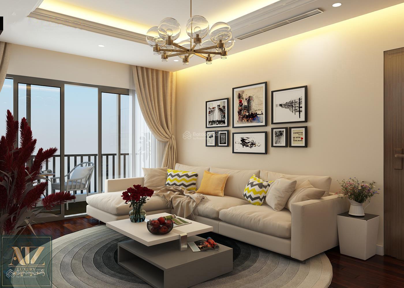 Cho thuê căn studio đầy đủ nội thất giá chỉ 12tr/tháng tại Vinhomes D'Capitale - LH 0969 896 ***