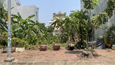 Chủ kẹt bán nhanh nền 90m2 D5(20m) KDC Nam Long, sổ cá nhân, giá 10 tỷ