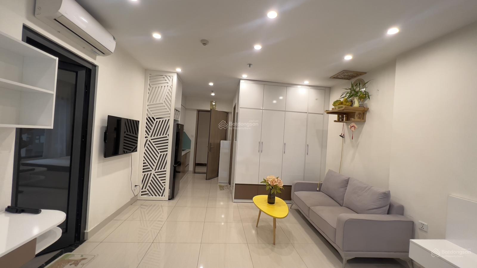 Từ 6.5tr/ tháng Cho thuê căn hộ full đồ tòa S1 Vinhomes Smart City view bể bơi hướng mát tầng trung