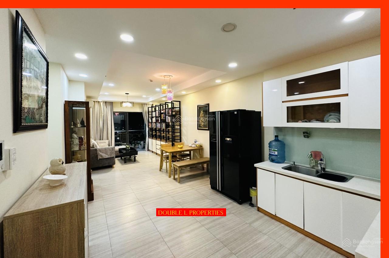 Cho thuê 2PN mới Decor! Everrich 2 phòng ngủ, hồ bơi, gym, mall. Giá 21,5 triệu. Gọi số 0912 607 ***