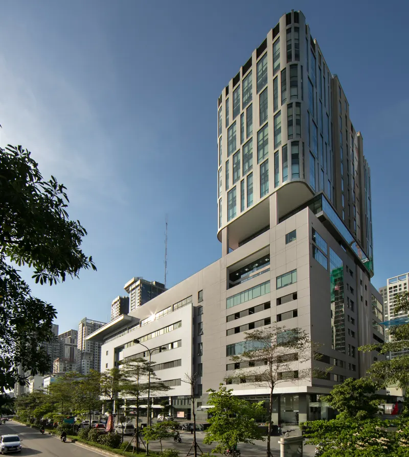 Cho thuê văn phòng cho thuê văn phòng Mỹ Đình gần FLC, Keangnam diện tích từ 200m2 - 350m2 - 500m2