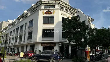 Bán biệt thự, liền kề mặt Hàm Nghi Vinhomes Gardenia 93 - 126m2: 55 tỷ. LH 0983 786 ***