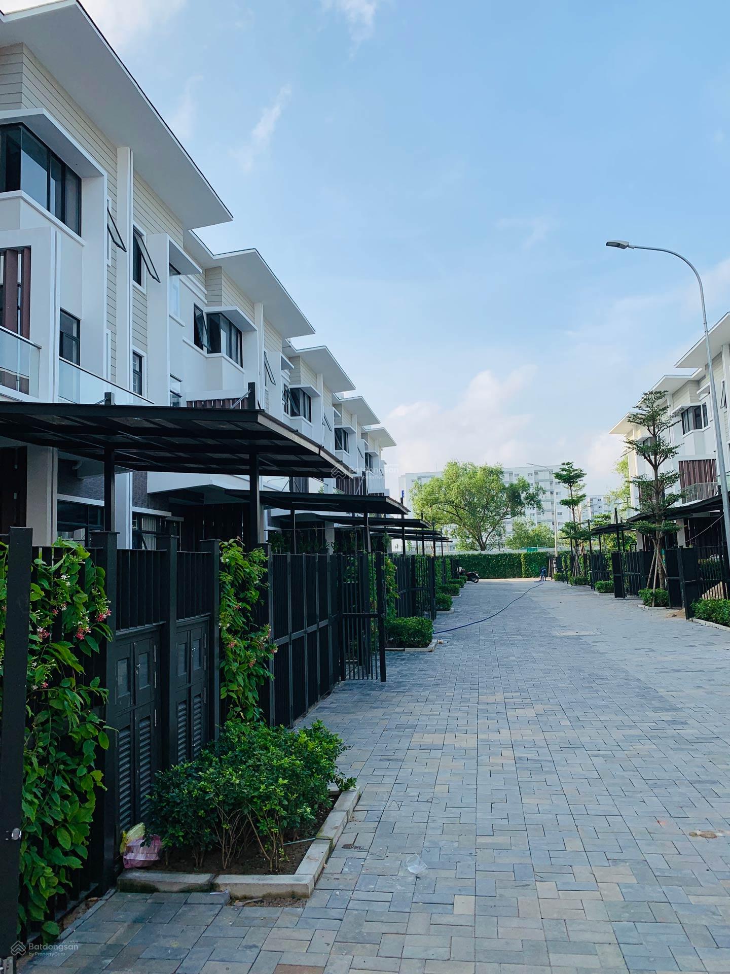 Bán nhà phố đảo thiên đường - Khu đô thị Mizuki Park - Nam Long