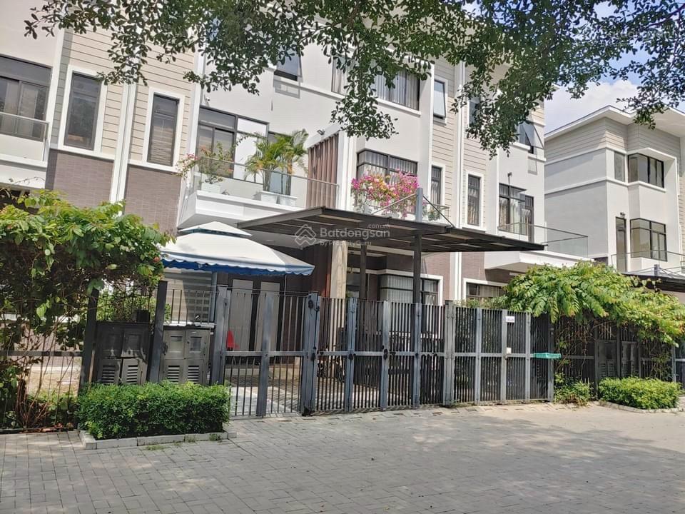 Bán nhà phố đảo thiên đường - Khu đô thị Mizuki Park - Nam Long