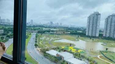 Bán căn hộ lớn 200m2, 4PN 3WC, tầng cao, view Thành Phố tại The Matrix One. LH 0962 636 ***