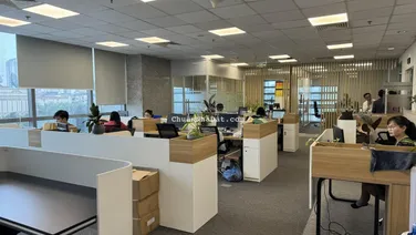Chính chủ cho thuê văn phòng tòa Icon4 diện tích 80m2, 130m2, 200m2, 300m2 có sẵn nội thất đẹp