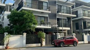 Chính chủ bán cắt lỗ căn liền kề lô góc siêu phẩm dự án. Diện tích 120 m2 hoàn thiện hết 4 tỷ