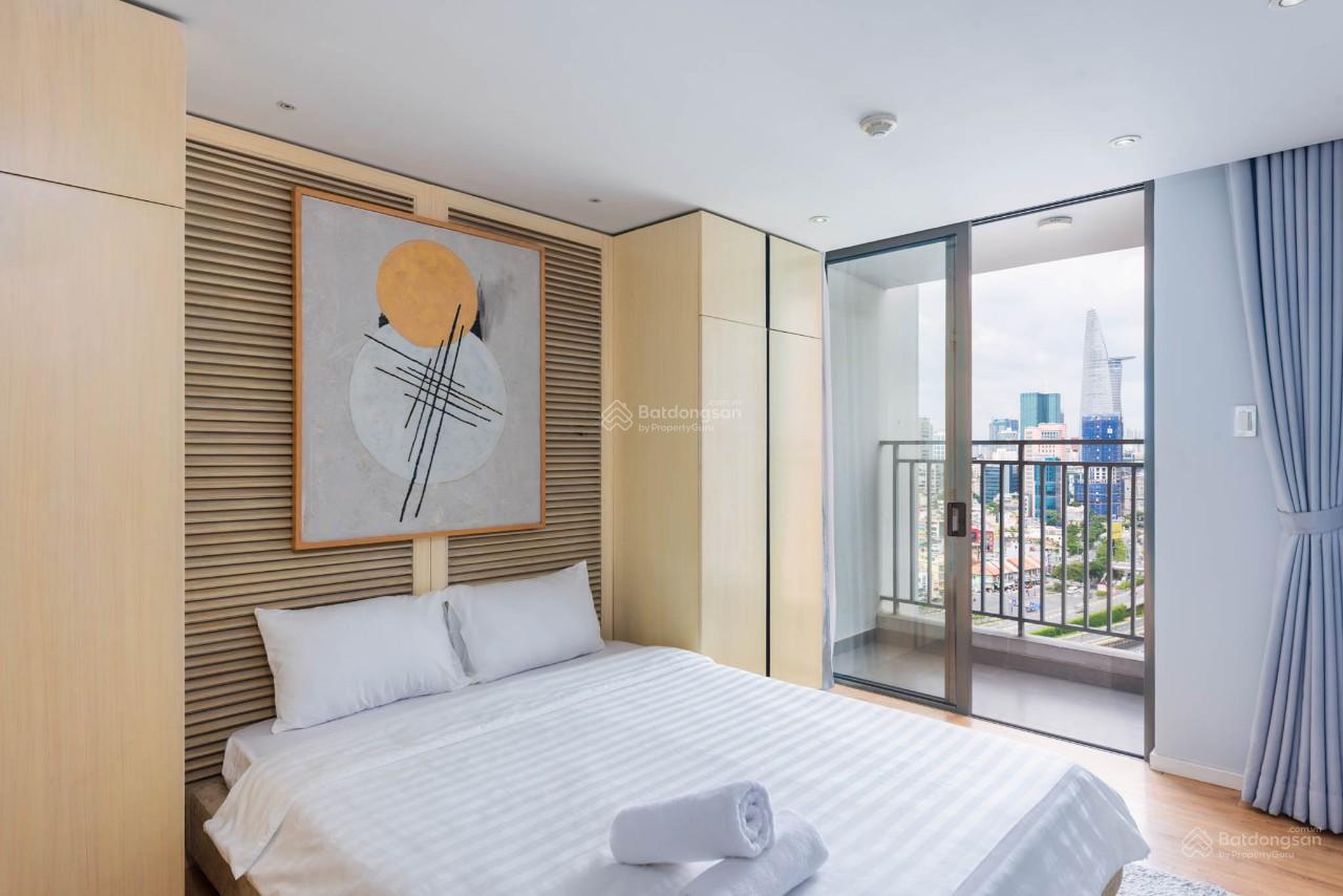 River Gate - 2 phòng ngủ 2 toilet - 74m2 - Full nội thất - 21 triệu. Gọi xem nhà 0939 609 ***