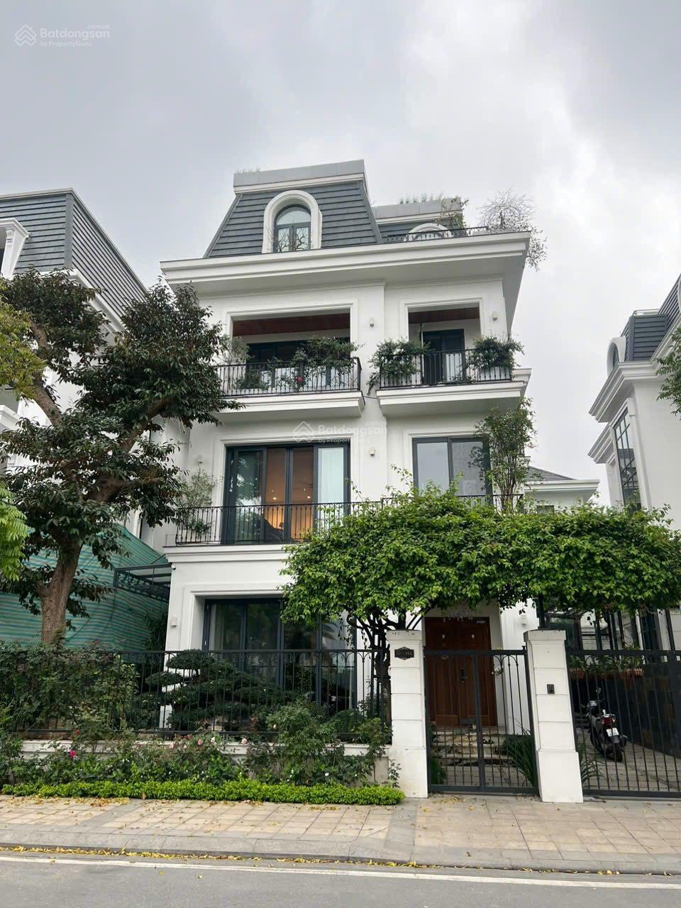 Cập nhật liên tục quỹ căn biệt thự Ciputra mới nhất - giá tốt nhất thị trường tháng 6 /2025