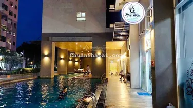 Cho thuê căn An Gia Star, full nội thất chỉ 7,5tr tháng