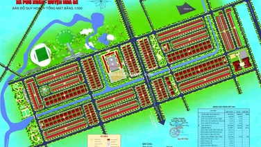 51 triệu/m2. Lô nhà phố Phú Xuân trục đường chính 20m của dự án vị trí đẹp, cần bán. LH 0986 766 ***
