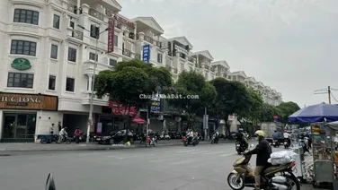 Bán nhà đường Số 12, khu Cityland Park Hill, Phường 10, Gò Vấp. Giá 23 tỷ