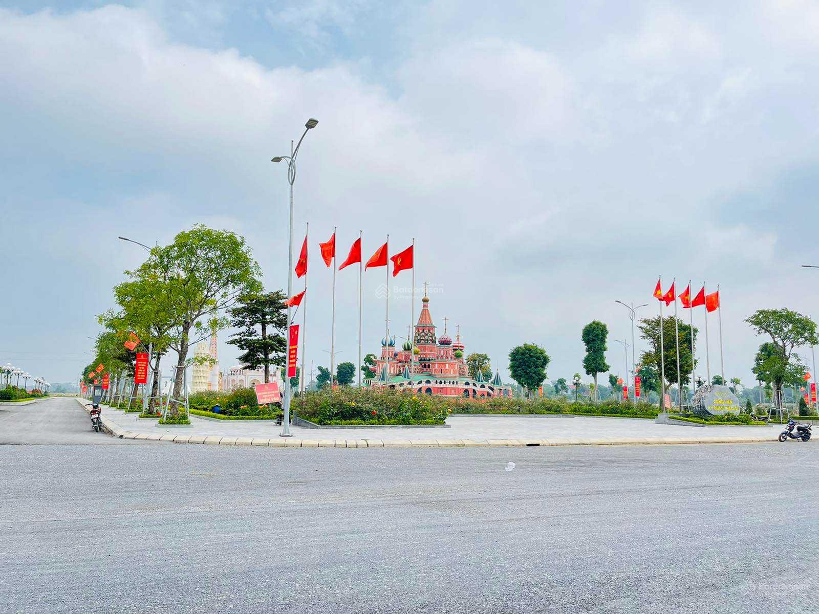 Bán gấp lô ở khu đô thị Việt Hàn, giá chỉ 17tr/m2