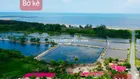 Cách biển chỉ 200m, lô duy nhất 930m2, 300m2 thổ cư, ngay bờ kè Lộc An, xây khách sạn, làm homestay