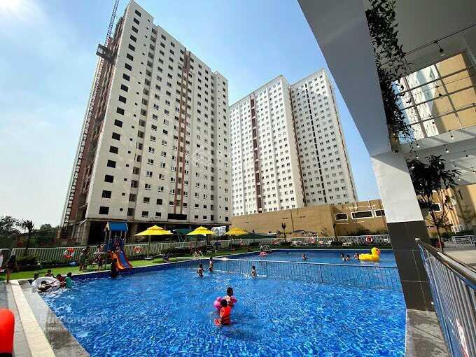 Cần bán căn hộ Topaz City - MT đường Cao Lỗ - 2PN - 2WC - 73m2 - nhà decor đẹp - giá 2,9tỷ- full nt