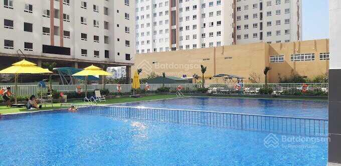 Cần bán căn hộ Topaz City - MT đường Cao Lỗ - 2PN - 2WC - 73m2 - nhà decor đẹp - giá 2,9tỷ- full nt