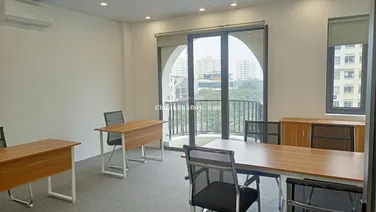 Ưu đãi - văn phòng trọn gói dịch vụ, mặt đường Sài Đồng, giá chỉ từ 5 triệu