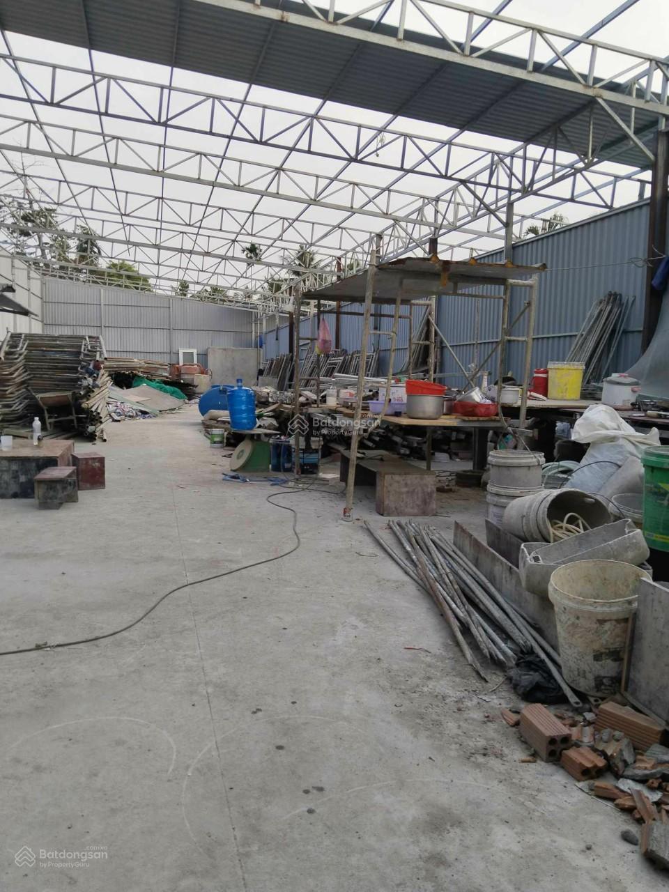 Rẻ nhất thị trường chỉ 15 tỷ - 791m2, 14x50m nỡ hậu full thổ - Thạnh Lộc, Quận 12 - Hẻm xe tải